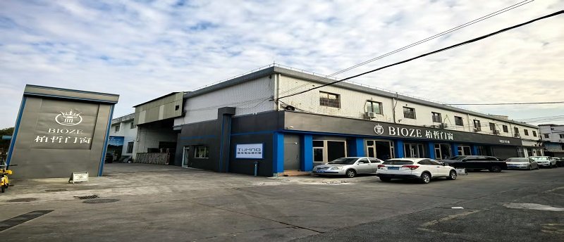 window and door factory